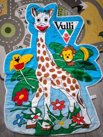 Tapis d'éveil Sophie la girafe 