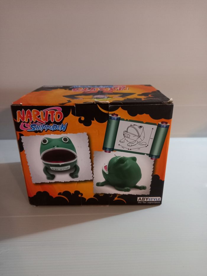 Tirelire naruto - photo numéro 4