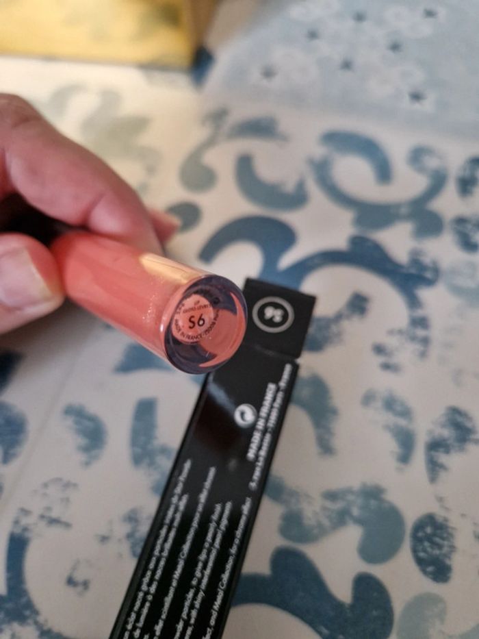 Lab shine gloss make up for ever - photo numéro 2