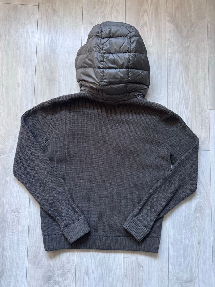 Cardigan Jott Gris homme - photo numéro 5