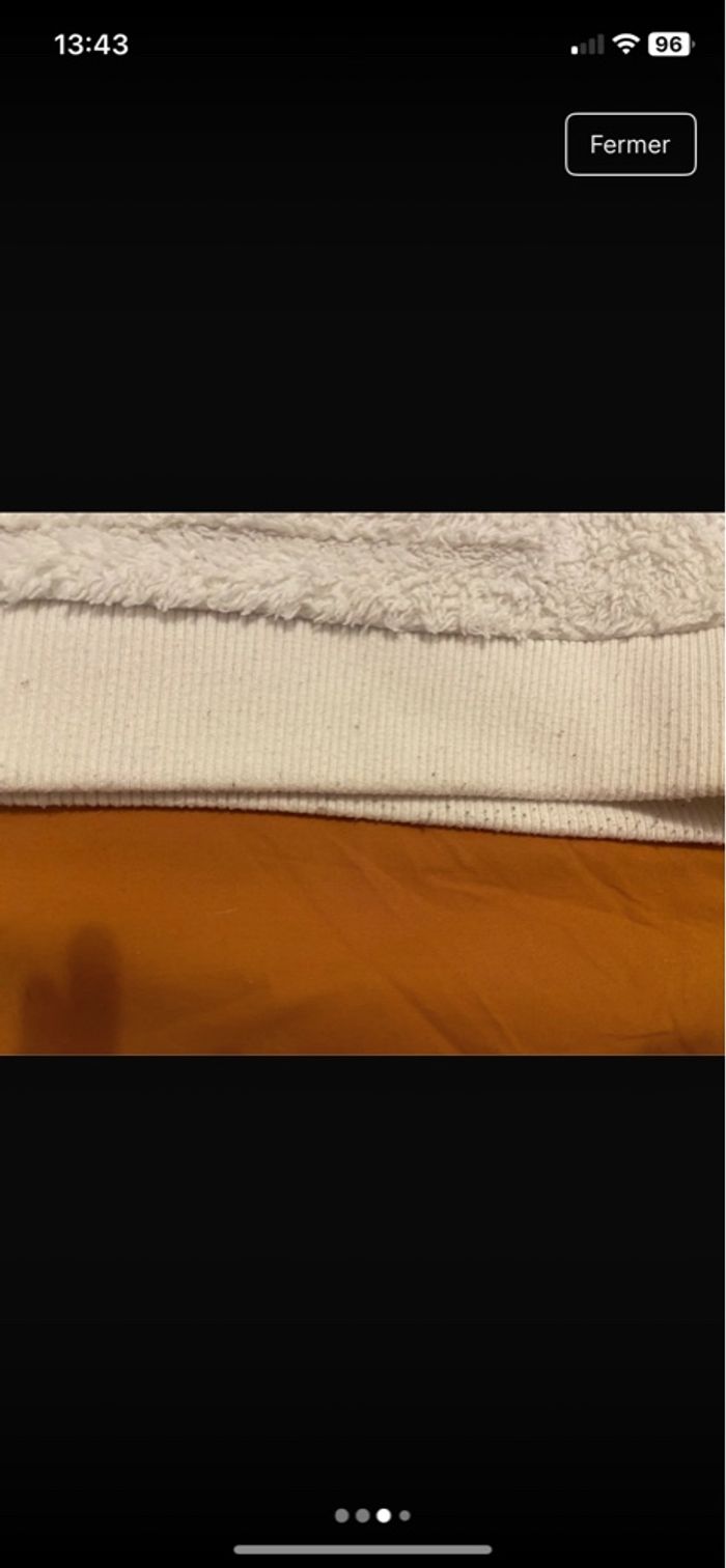 Pull femme à capuche  TS undiz - photo numéro 3