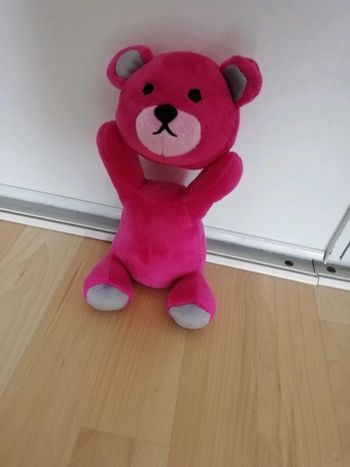 ours en peluche