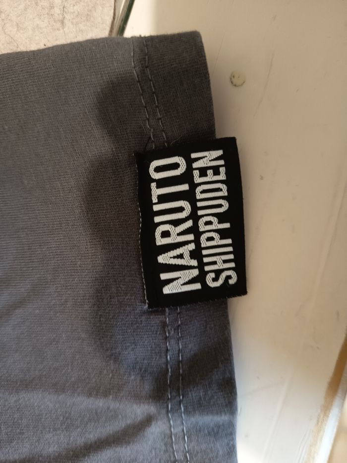 Tee shirt "Naruto" 12 ans, manches longues - photo numéro 4