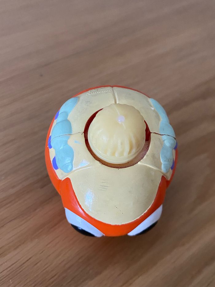 Coxy toupie année 2001 - photo numéro 4