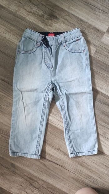 Pantalon jean 18 mois