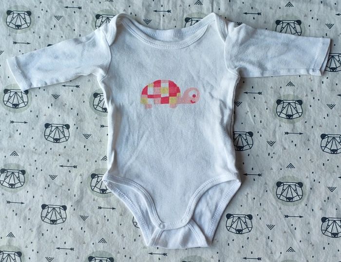 Lot de bodies ML fille taille 3 mois - photo numéro 18