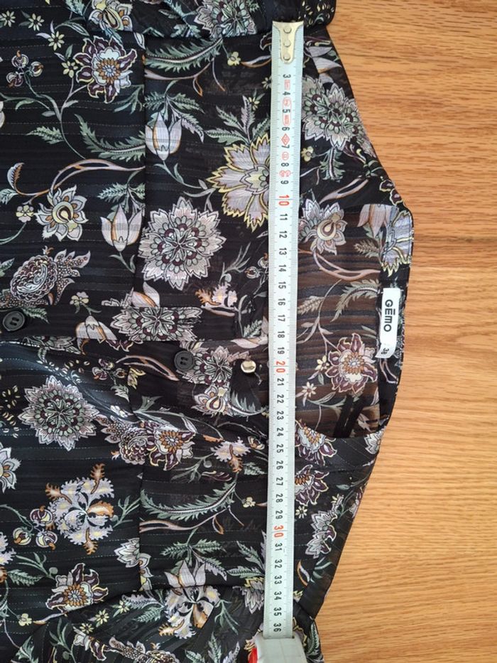 Blouse fleuris femme by Gémo - photo numéro 9