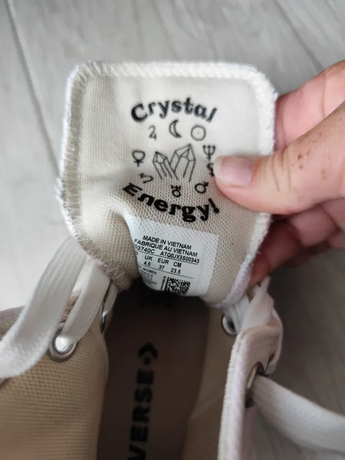 Converse montantes - photo numéro 9