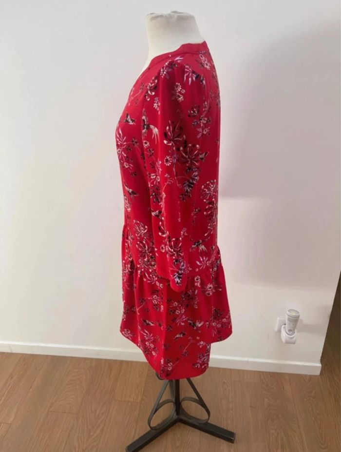 Superbe robe fleurie fluide Promod 🌸 - photo numéro 5