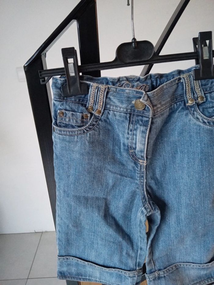 Bermuda okaidi 6 ans - photo numéro 2