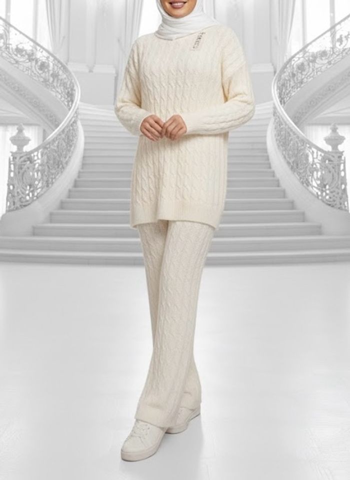 Ensemble hiver - photo numéro 5