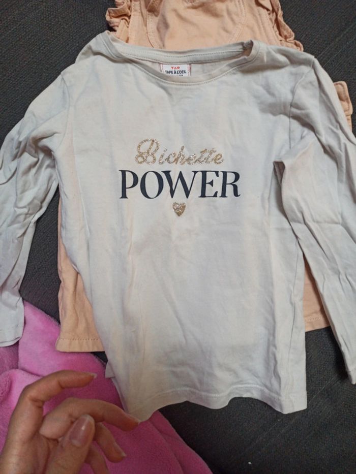 Ensemble robe t-shirt - photo numéro 2