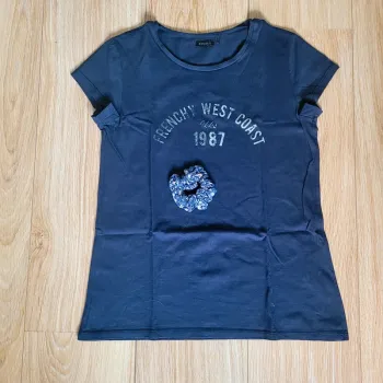 Tee-shirt Ikks et son chouchou 14 ans