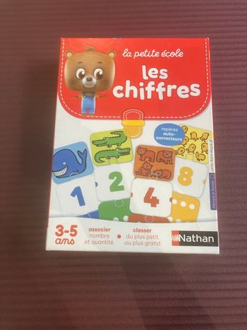 Jeu de chiffres