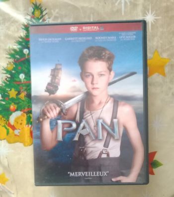 DVD Pan 