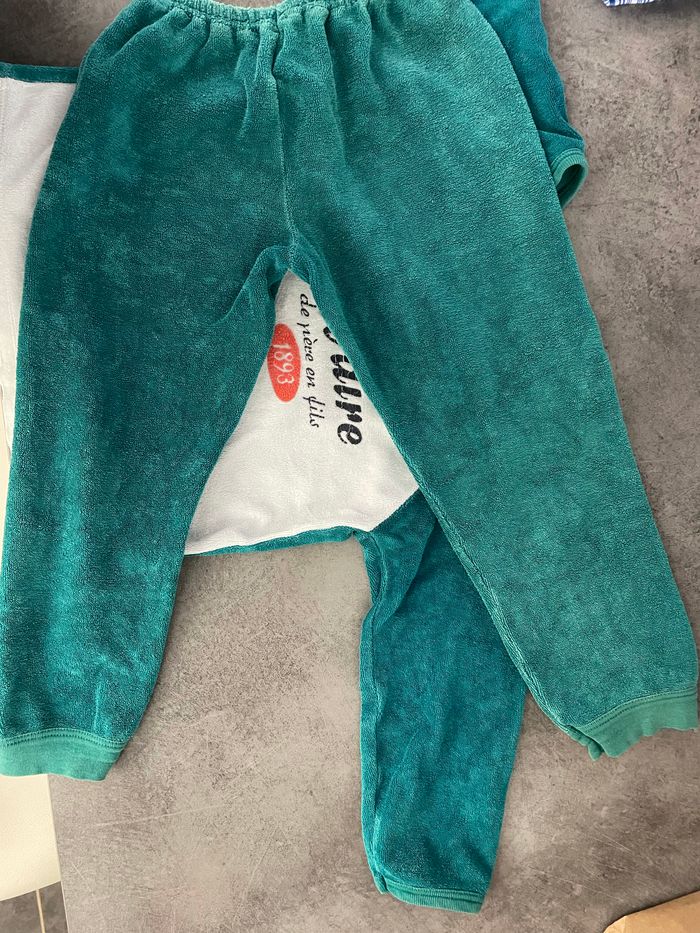 Pyjamas petit bateau - photo numéro 3