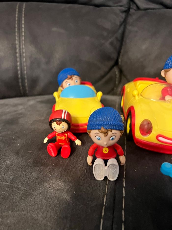 Lot oui-oui figurines et voitures - photo numéro 9