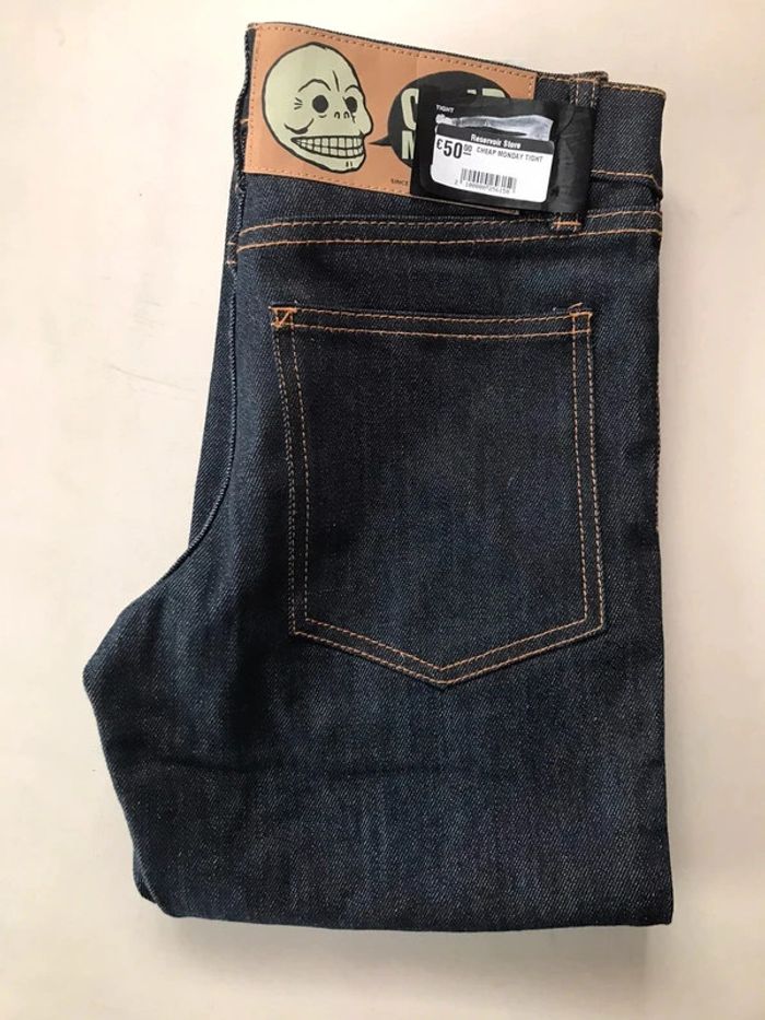Jeans Cheap Monday Tight