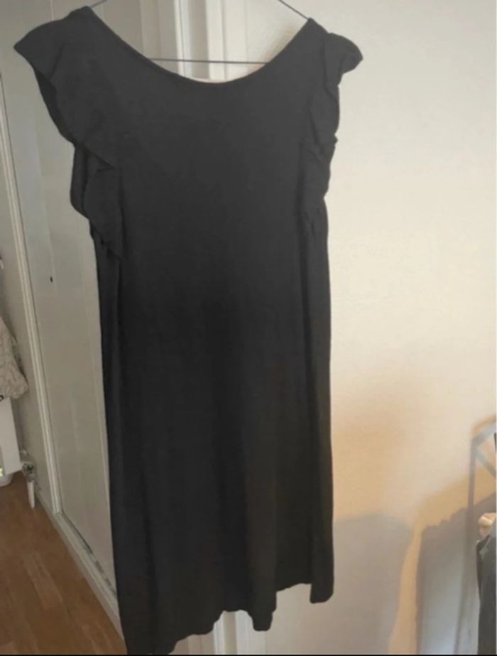 Robe contenant de l’angora Zara Knit - photo numéro 2