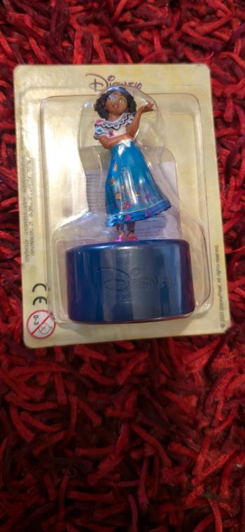 figurine100neuve lumineuse audiocontes magiques Disney altaya audio conte compte comte magic