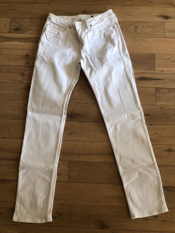 Jean blanc t28 Tommy Hilfiger