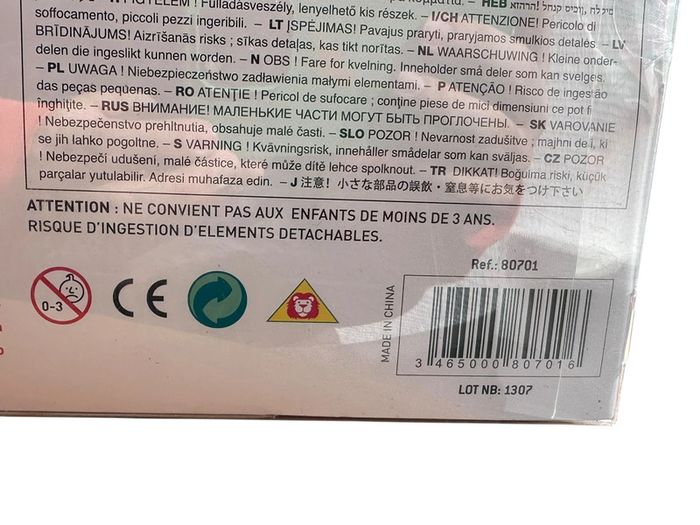 Coffret deux figurines guerriers Animaux Les Fantastiques Papo neuf - photo numéro 7