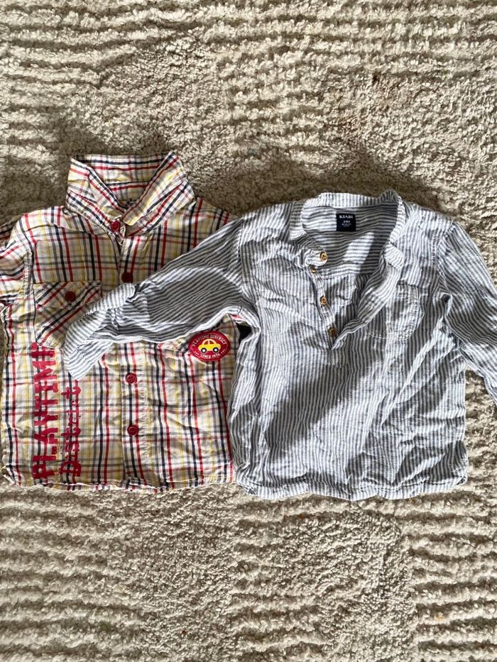 Lot vêtement été 2 ans (37pcs) - photo numéro 5