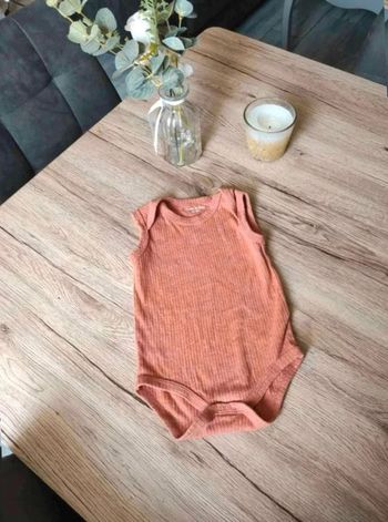 Body 18 mois sweet&soft