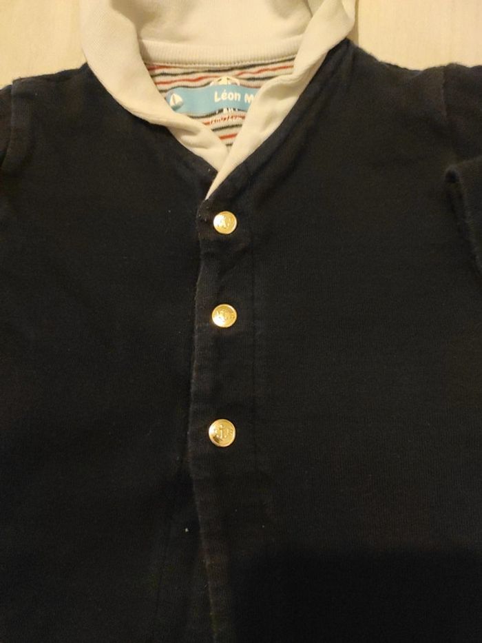 Ensemble petit bateau - photo numéro 2