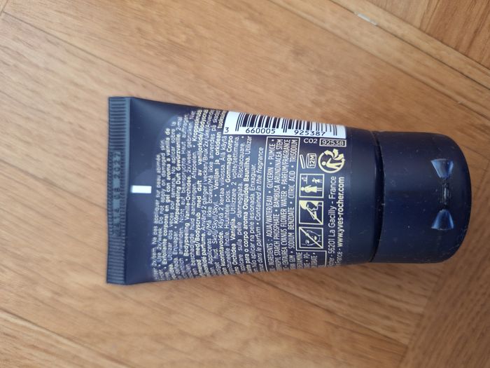 Vend mini gommage Yves rocher - photo numéro 2