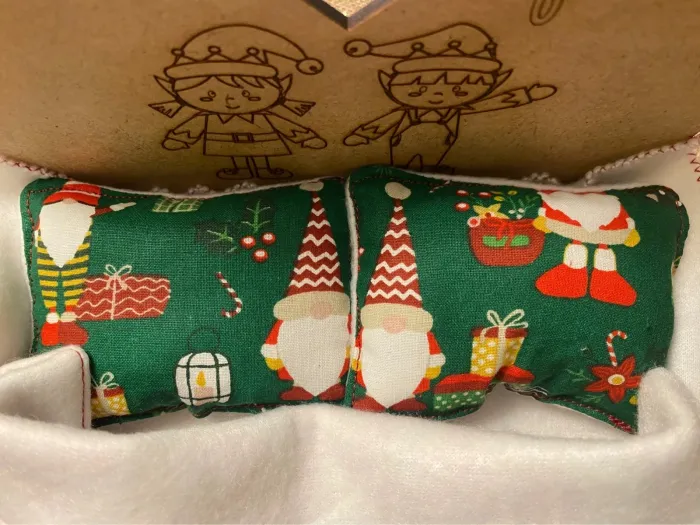 Lit magique pour gambettes miniatures - photo numéro 2