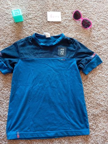T-shirt 8 ans