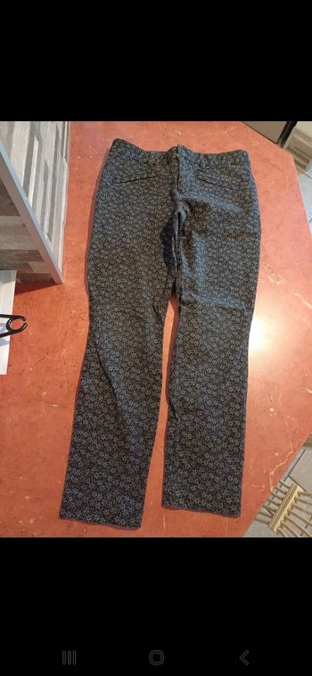 Pantacourt femme taille S