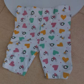 Legging 3/4