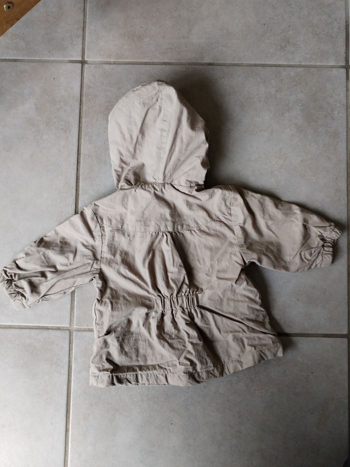 Trench, taille 6 mois - photo numéro 2