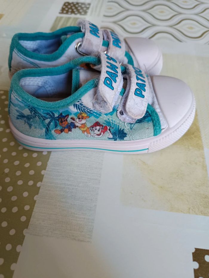 Basket pat patrouille - photo numéro 3