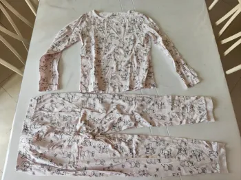 Pyjama 2 pieces