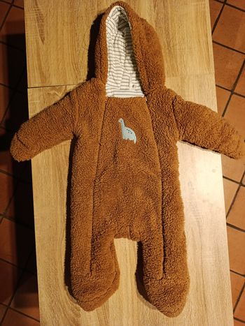 Combinaison hiver