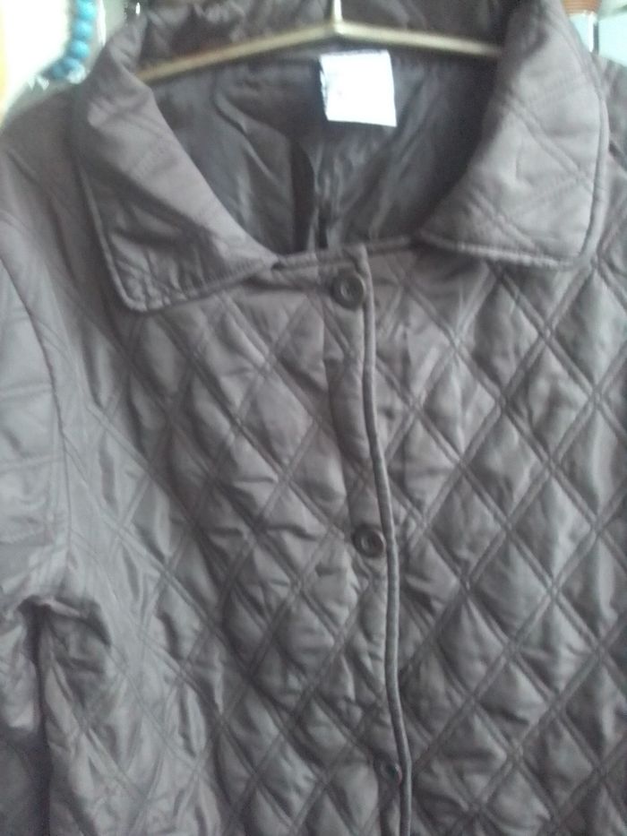 Veste matelassée Ted Lapidus - photo numéro 2