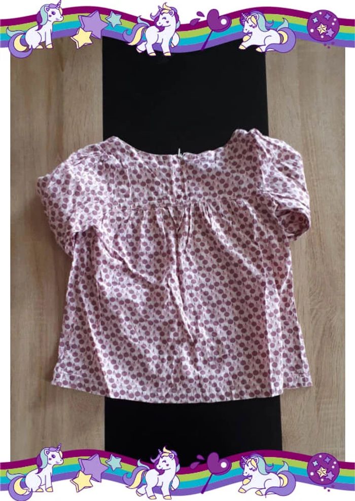 Blouse légère 5 ans - photo numéro 5