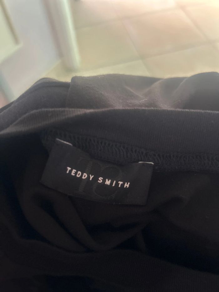 Robe longue droite Teddy Smith taille XS - photo numéro 6