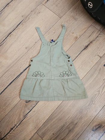 Robe sergent major