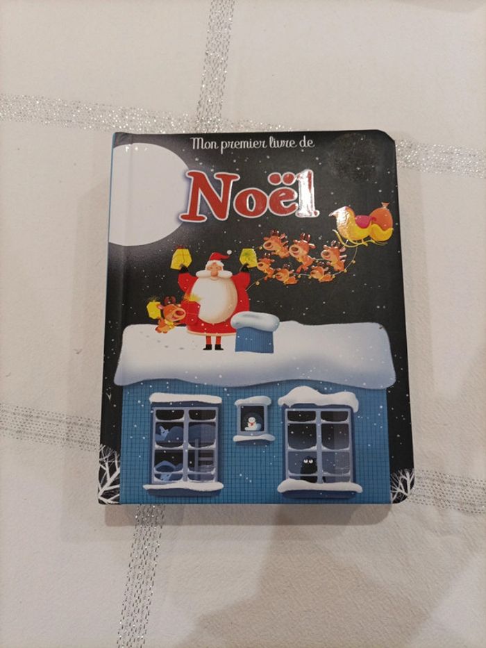 Livre noel