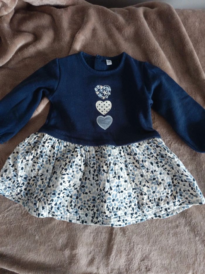 Robe 12 mois