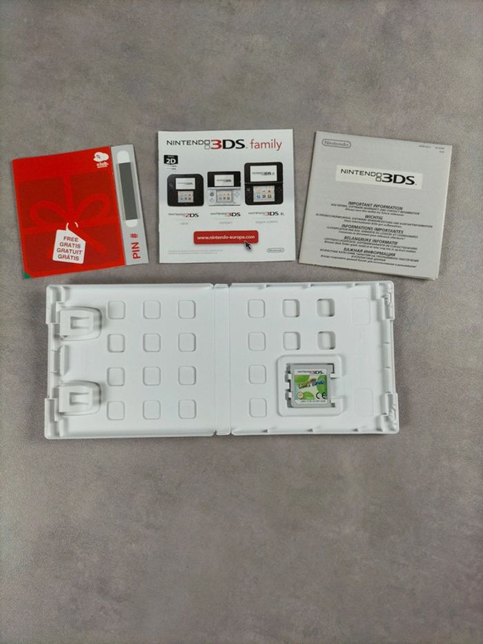 Jeu Nintendo 3DS – Yoshi's New Island - photo numéro 4