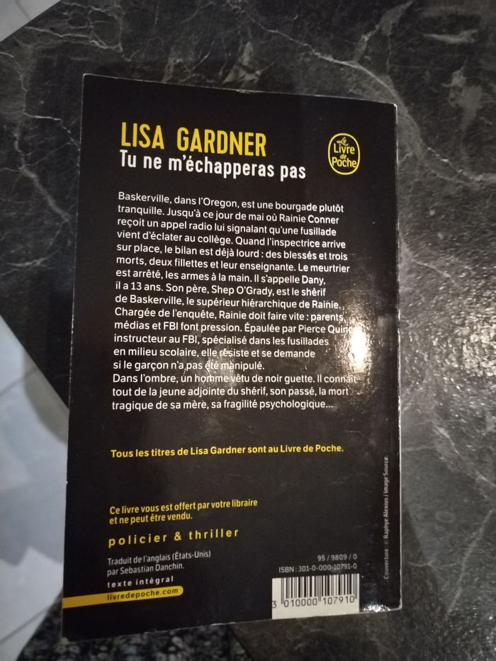Livre - photo numéro 2