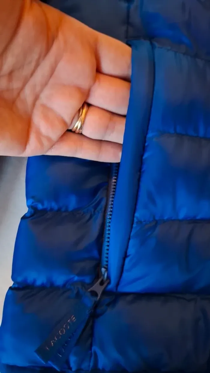 Blouson Lacoste - photo numéro 9