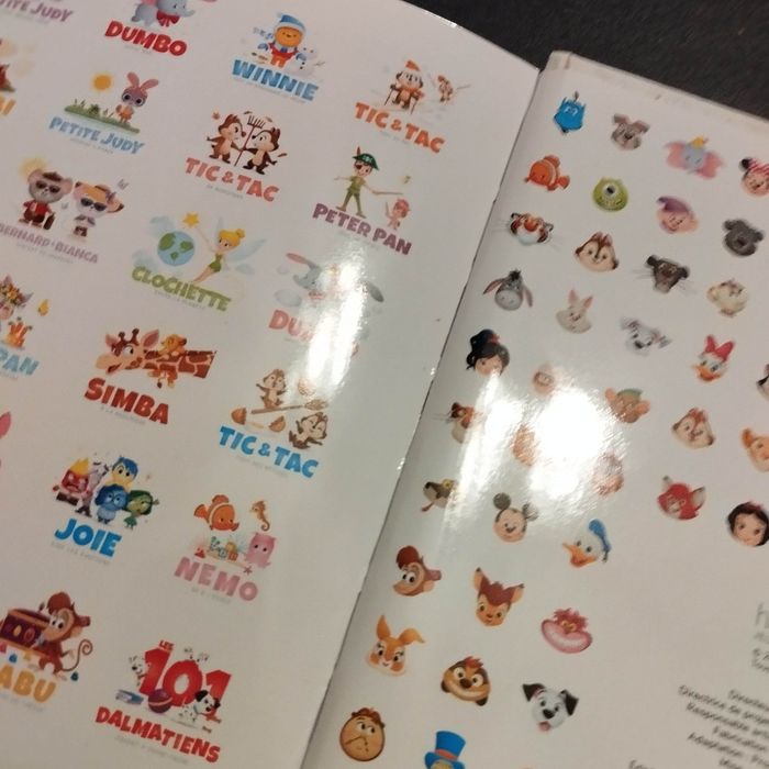 Livre enfant Disney mes premières histoires Rémy ratatouille - photo numéro 3