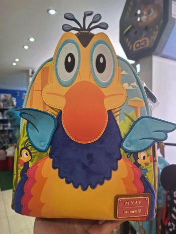 Sac à dos Loungefly Kévin Là Haut 