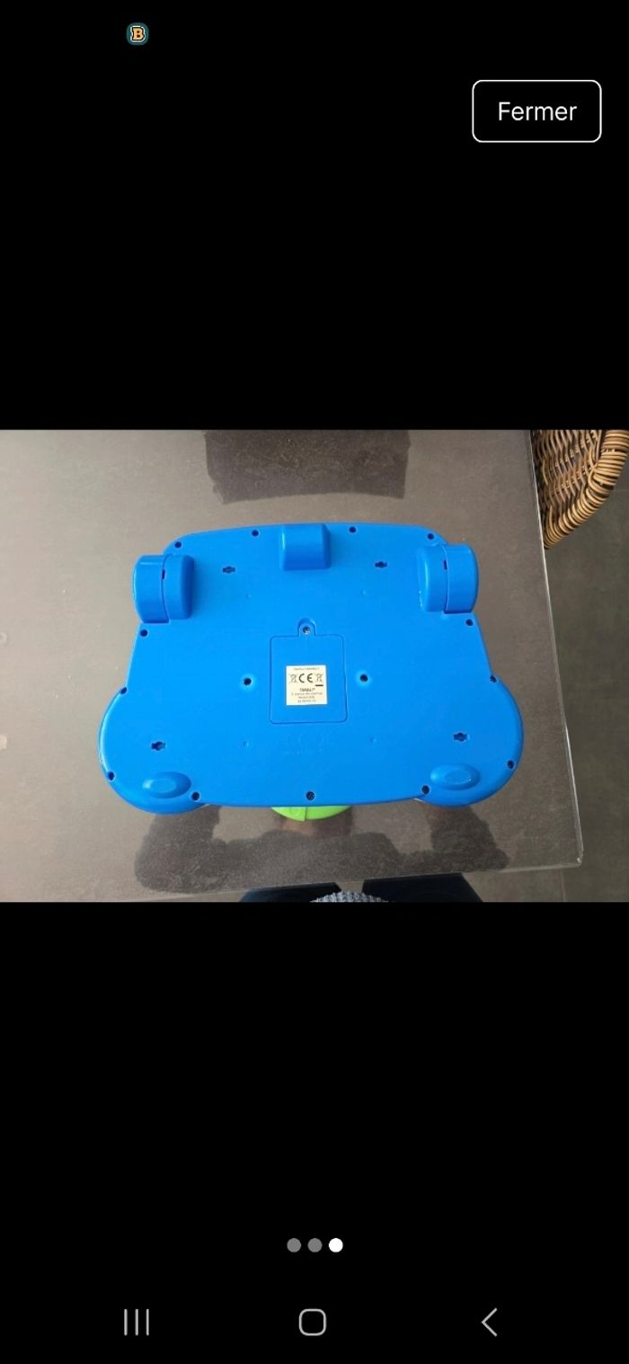 Jeux d'éveil voiture - photo numéro 2